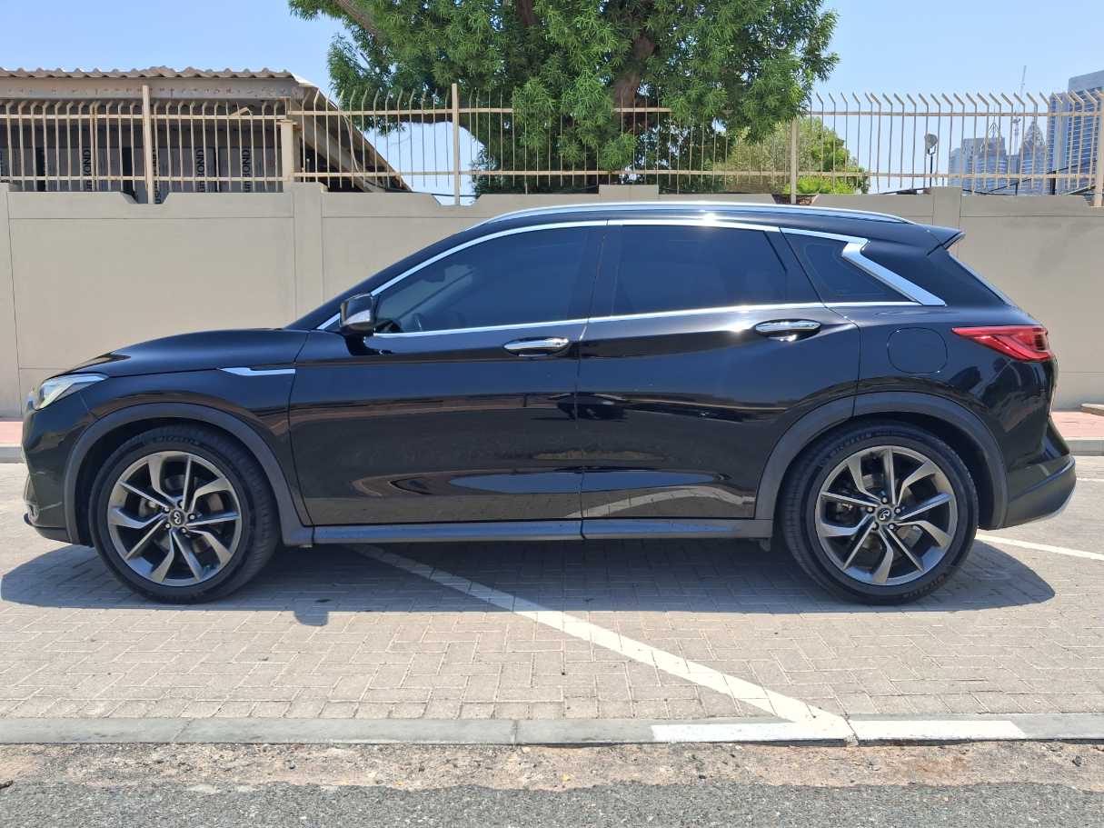 Infiniti Qx50, миниатюра 4