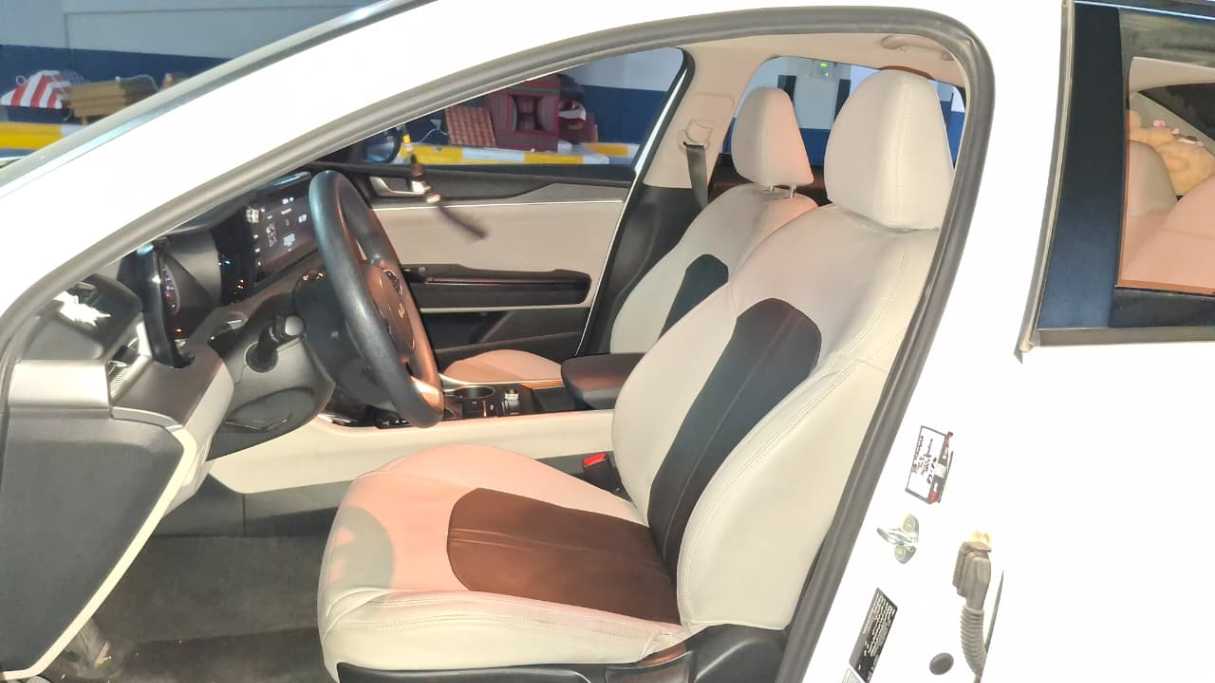 Kia K5, миниатюра 9