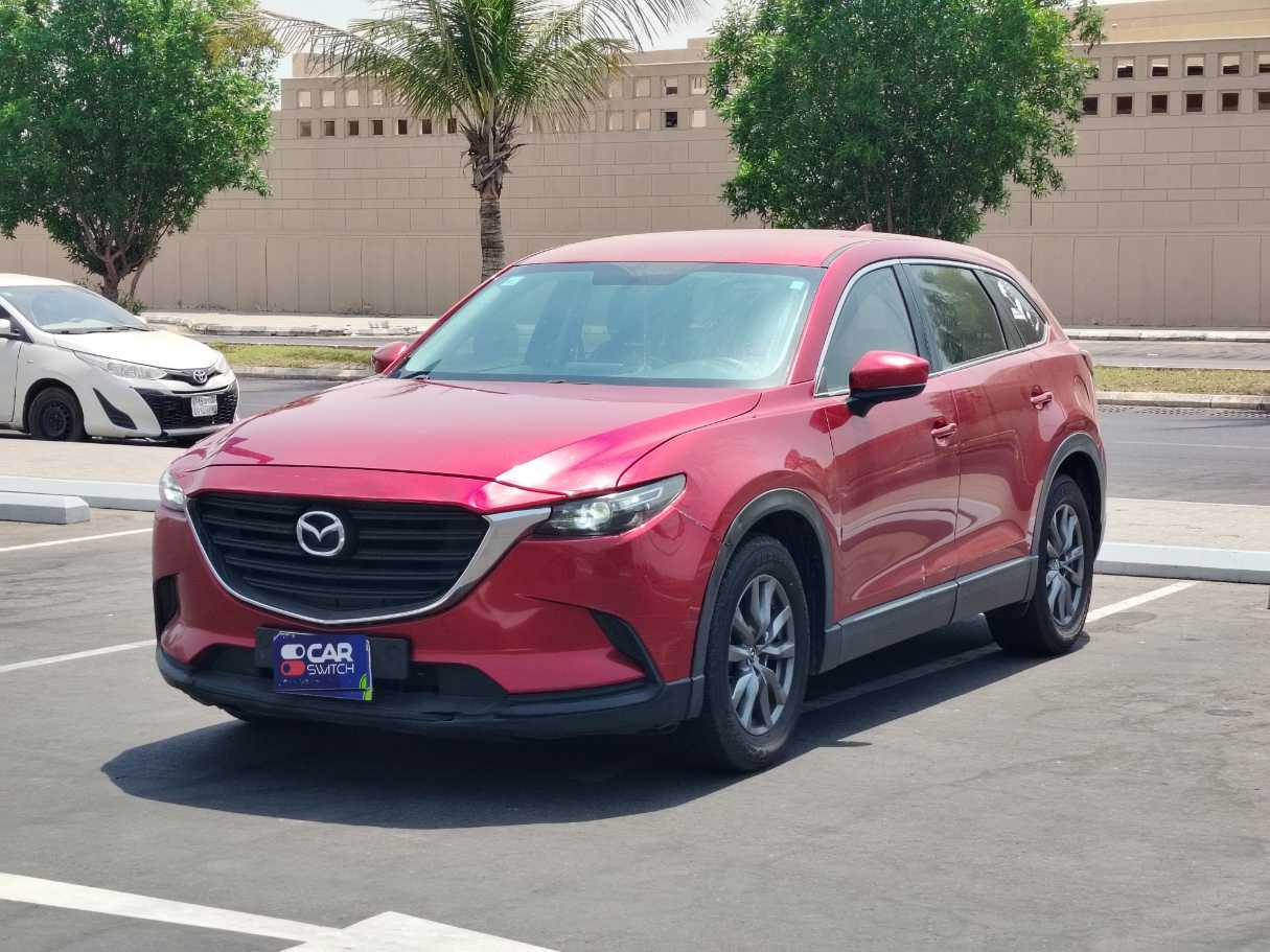 2020 Mazda CX-9 Turbocharged