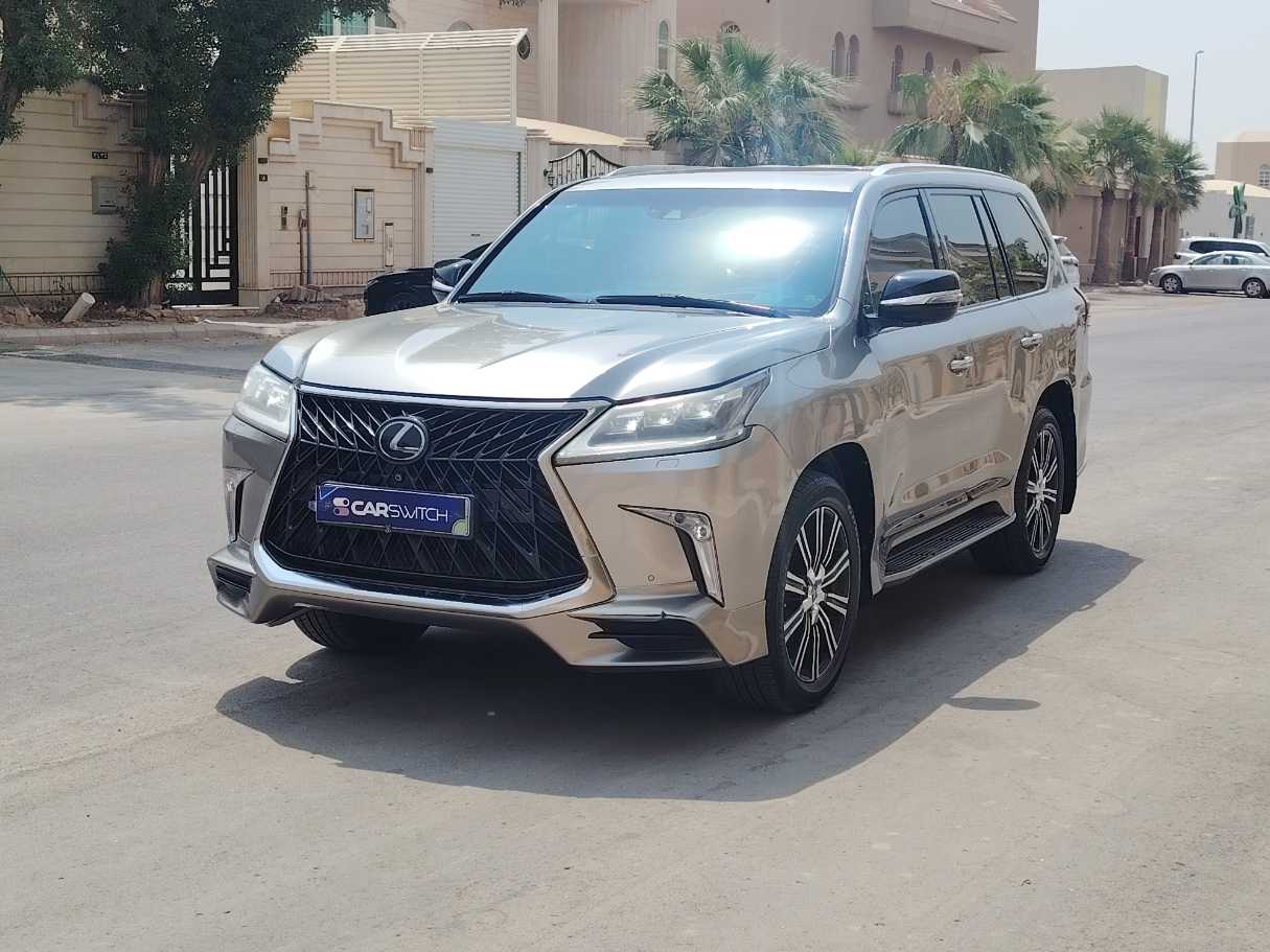 2020 Lexus LX570