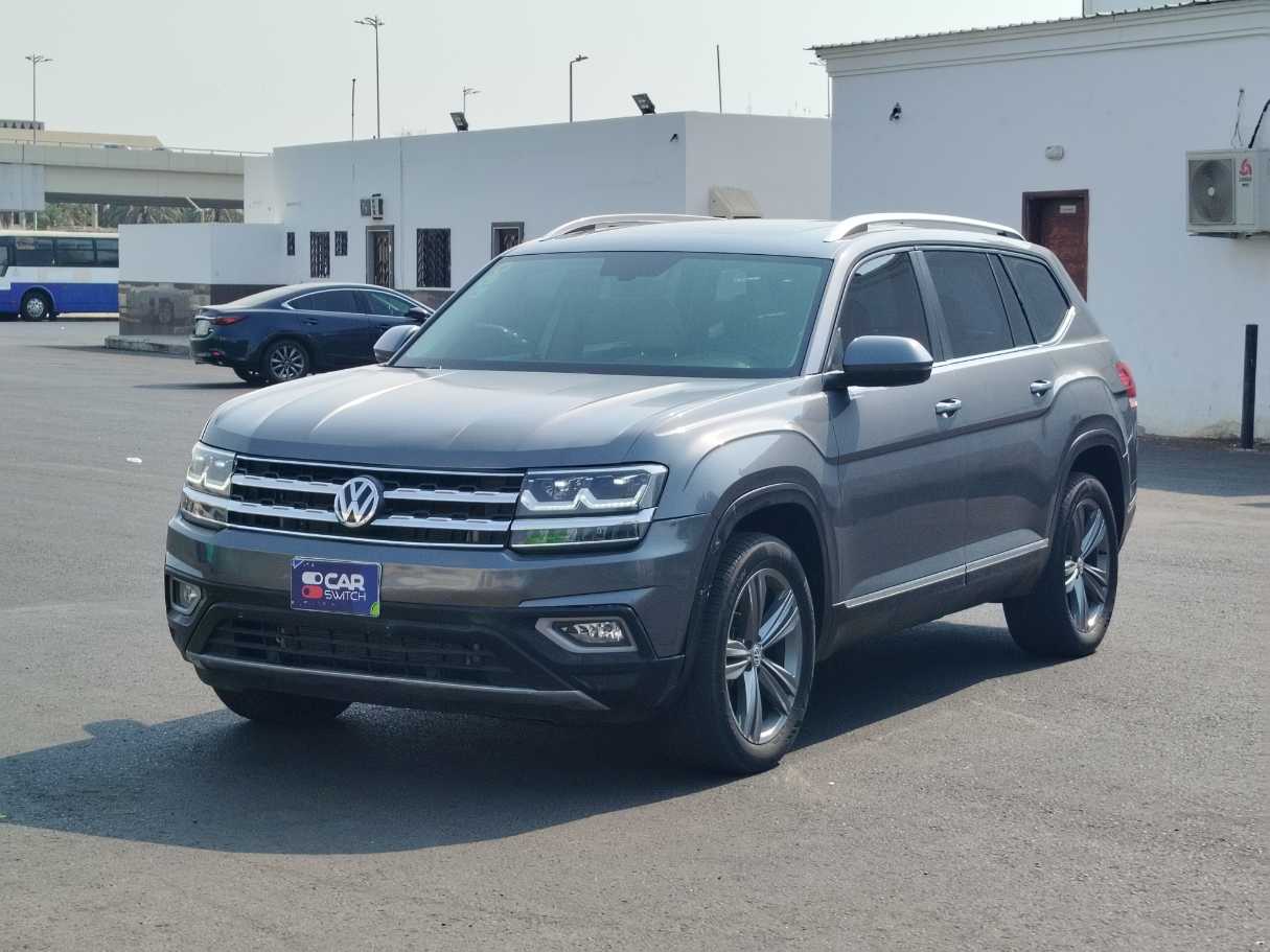 2019 Volkswagen Teramont