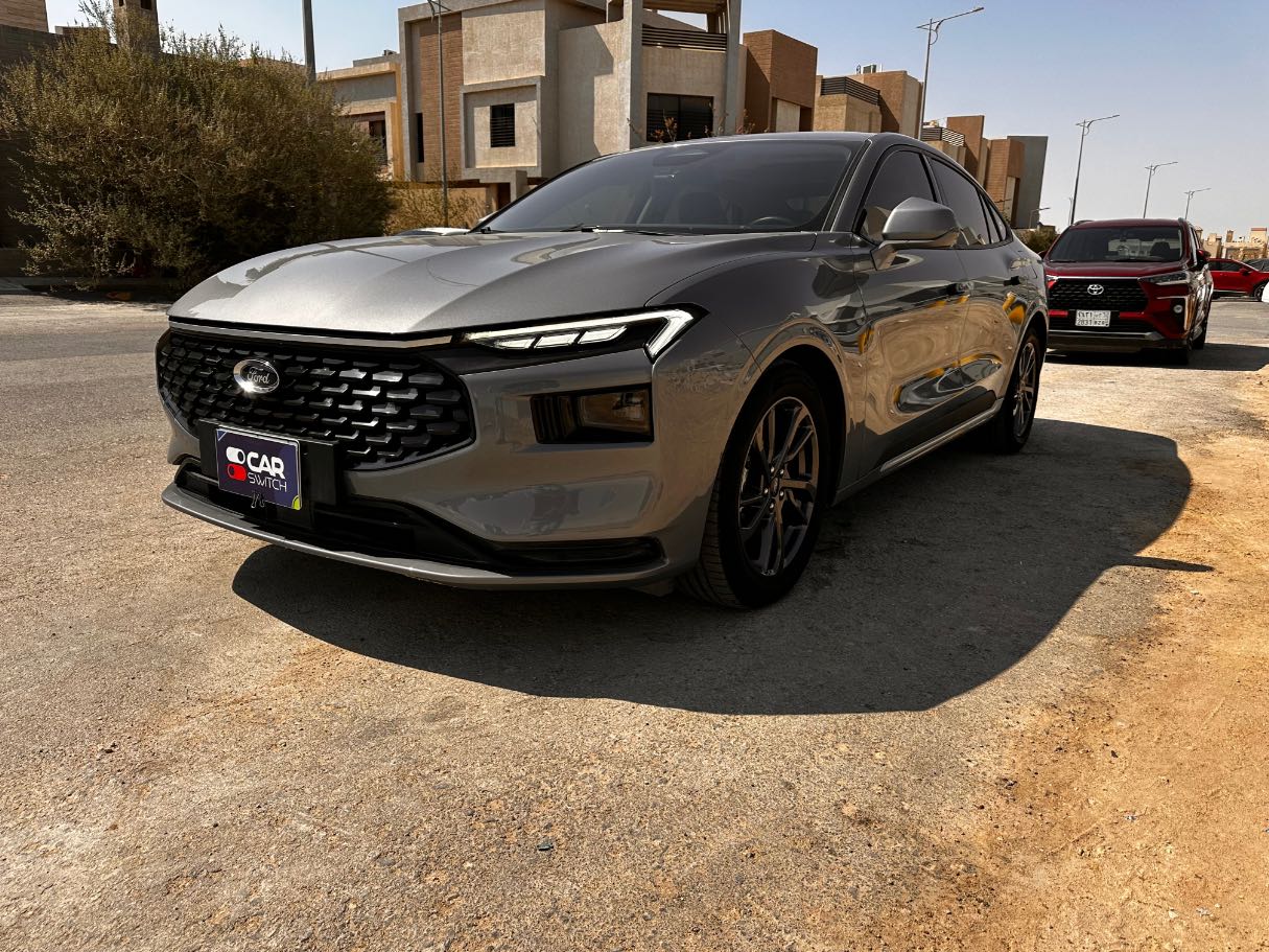 2025 Ford Taurus Trend Turbocharged