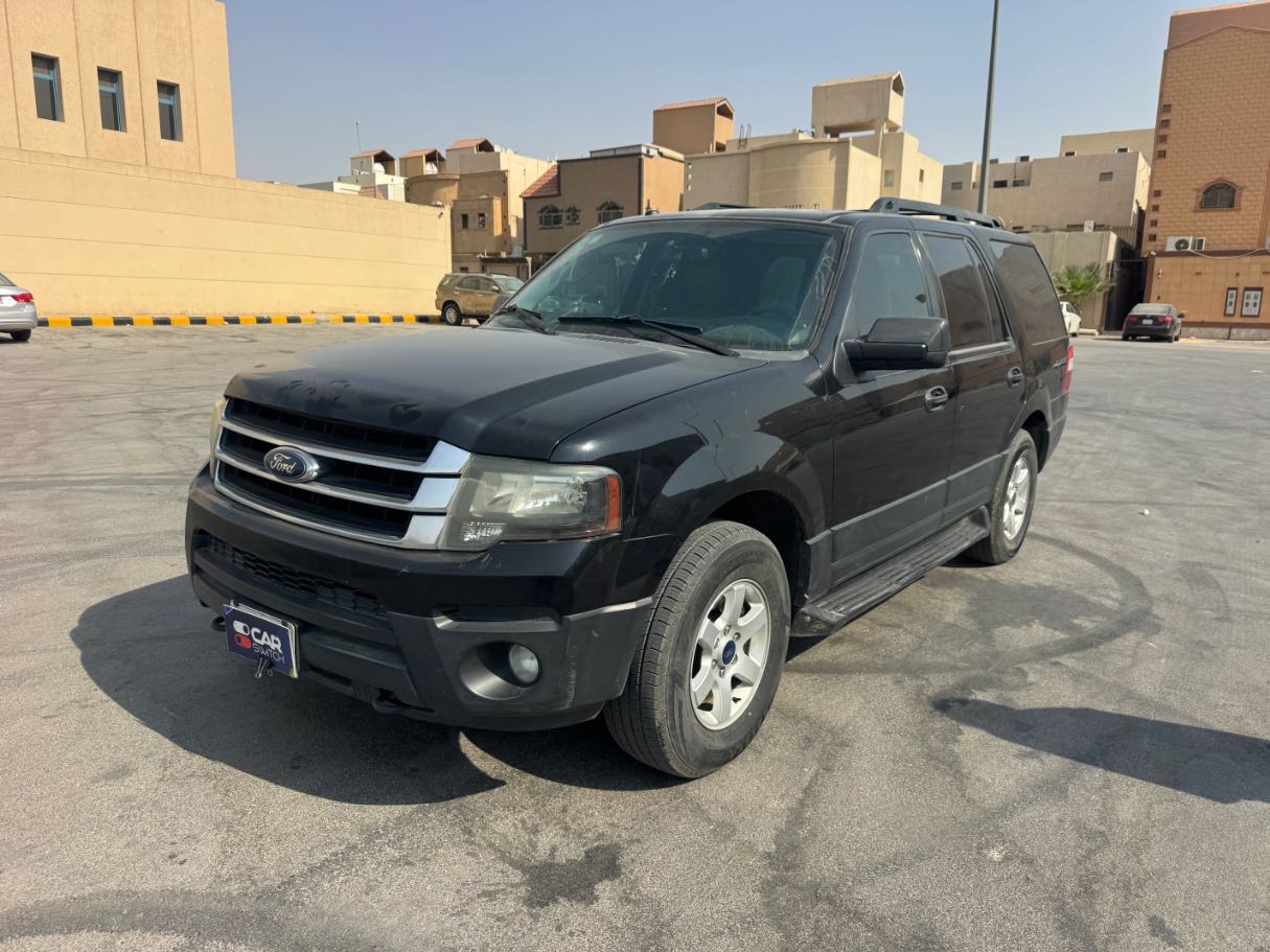 2016 Ford Expedition