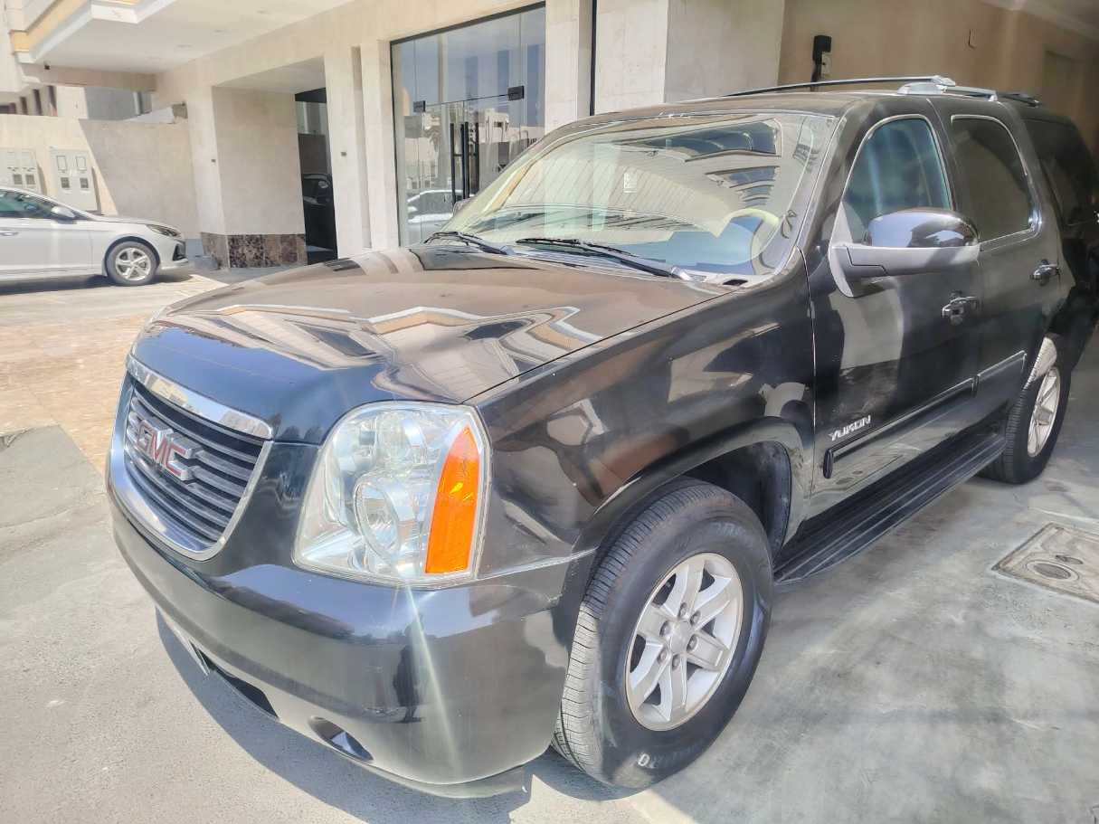 2013 GMC Yukon SLT