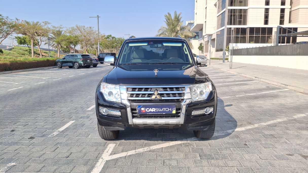 Mitsubishi Pajero GLS 2020 3.8, миниатюра 2