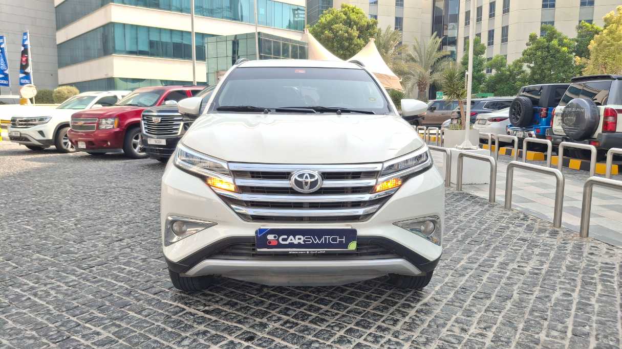 Toyota Rush EX 2023 1.5, миниатюра 2