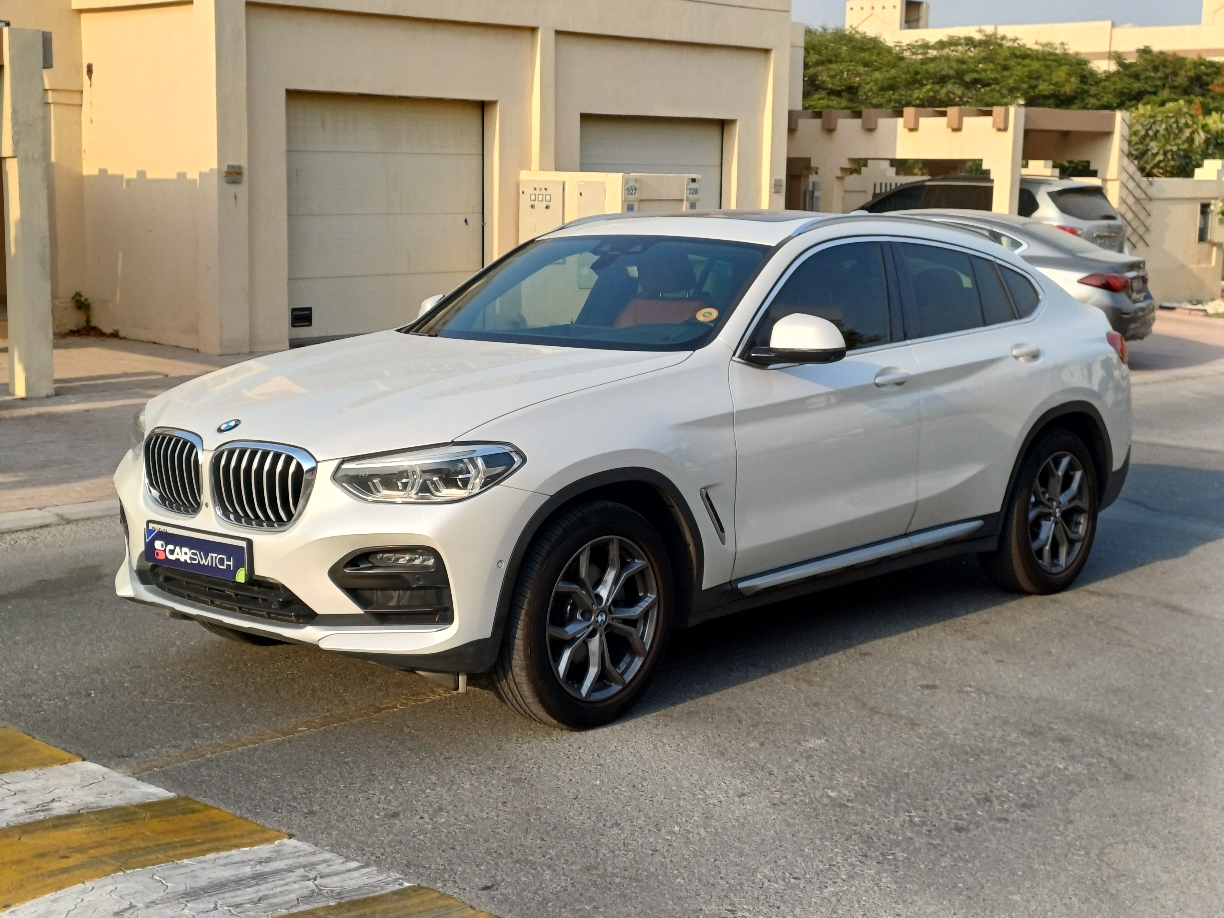 bmw x4