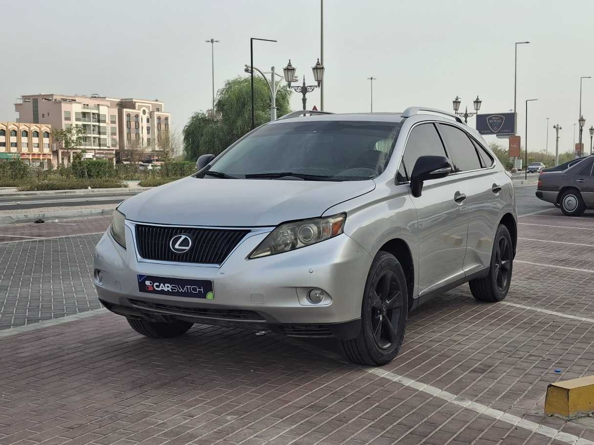 lexus rx350