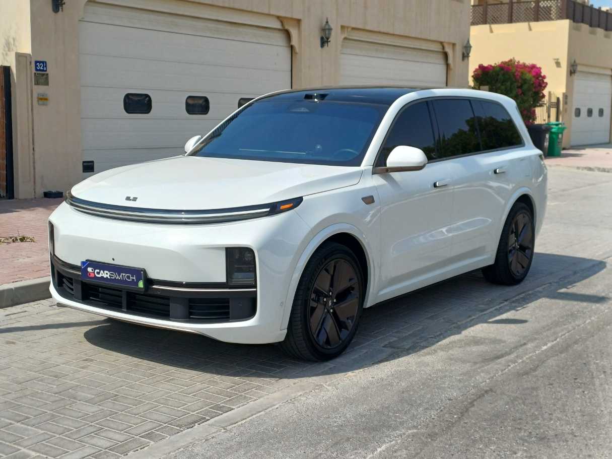 Li Auto L9 Hybrid 2025 1.5