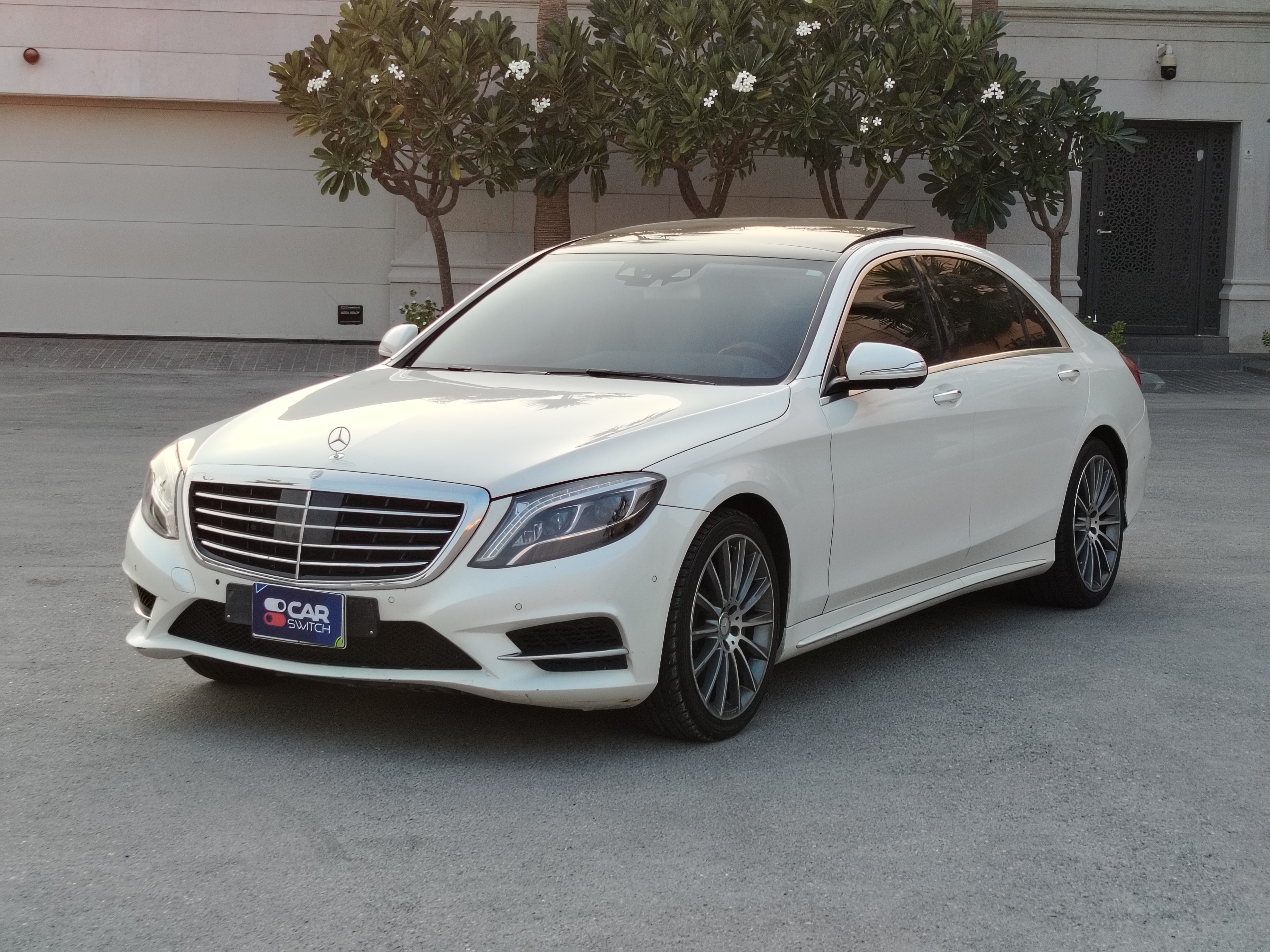 mercedes s400