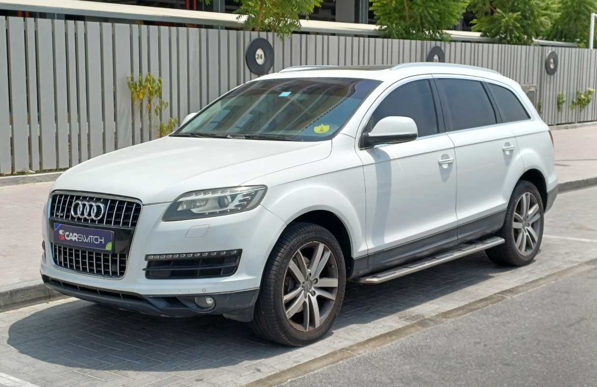 audi q7