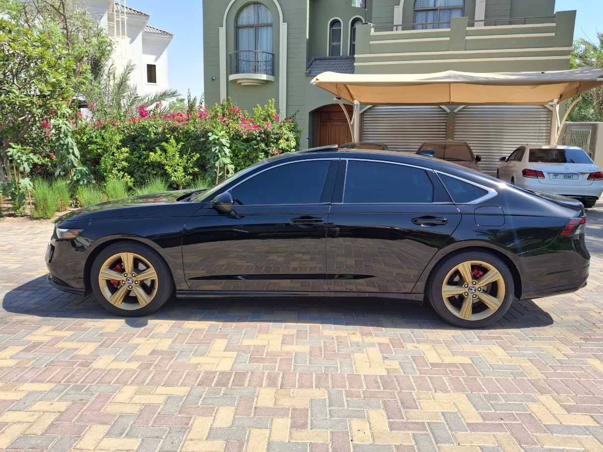 Honda Accord, миниатюра 8