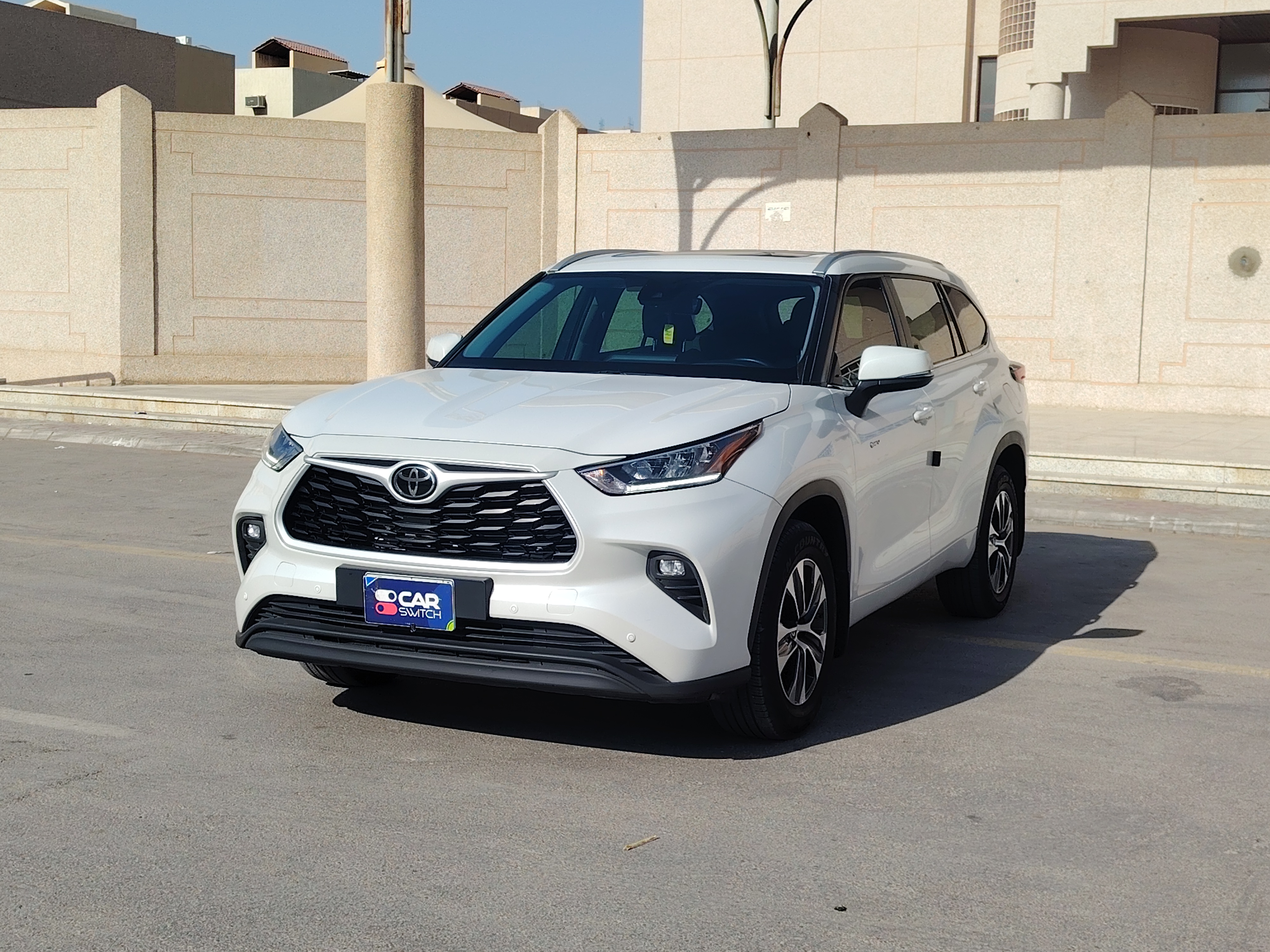 2025 Toyota Highlander