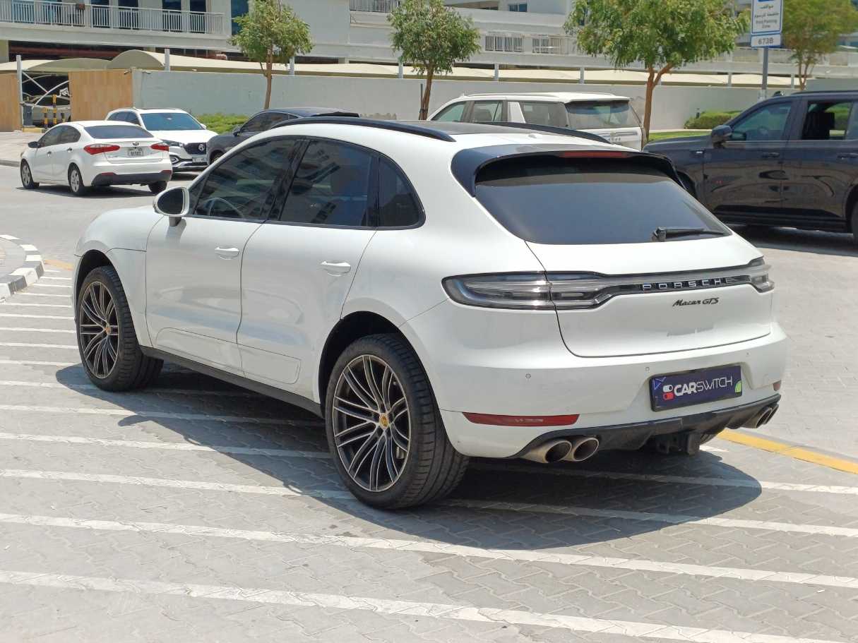 Porsche Macan GTS 2021 3.0, миниатюра 7