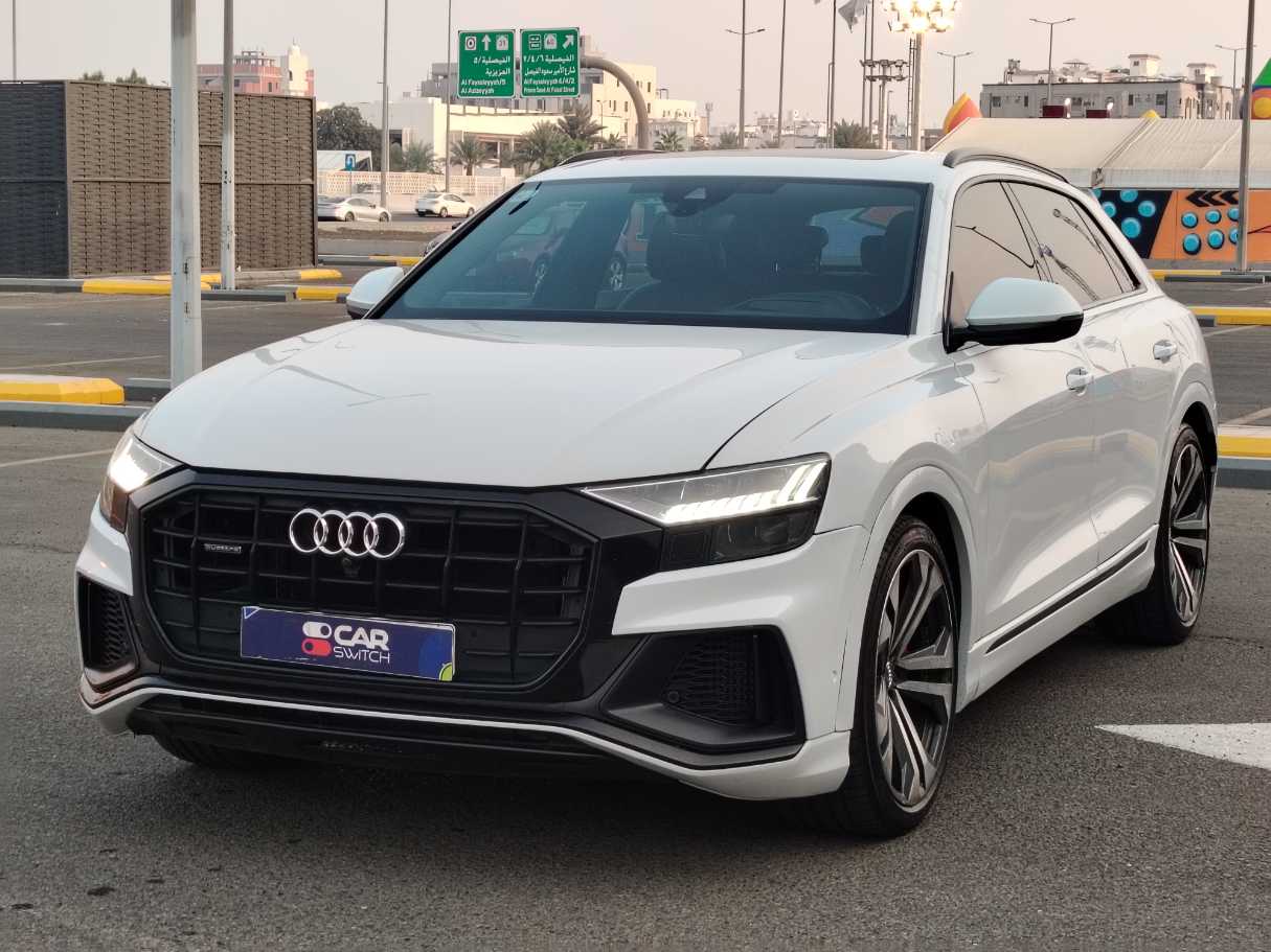 audi q8