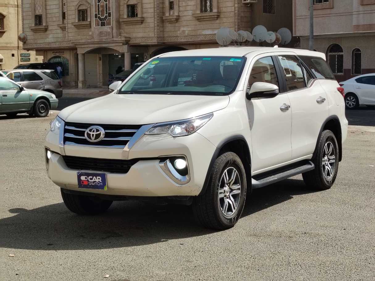 2020 Toyota Fortuner GX