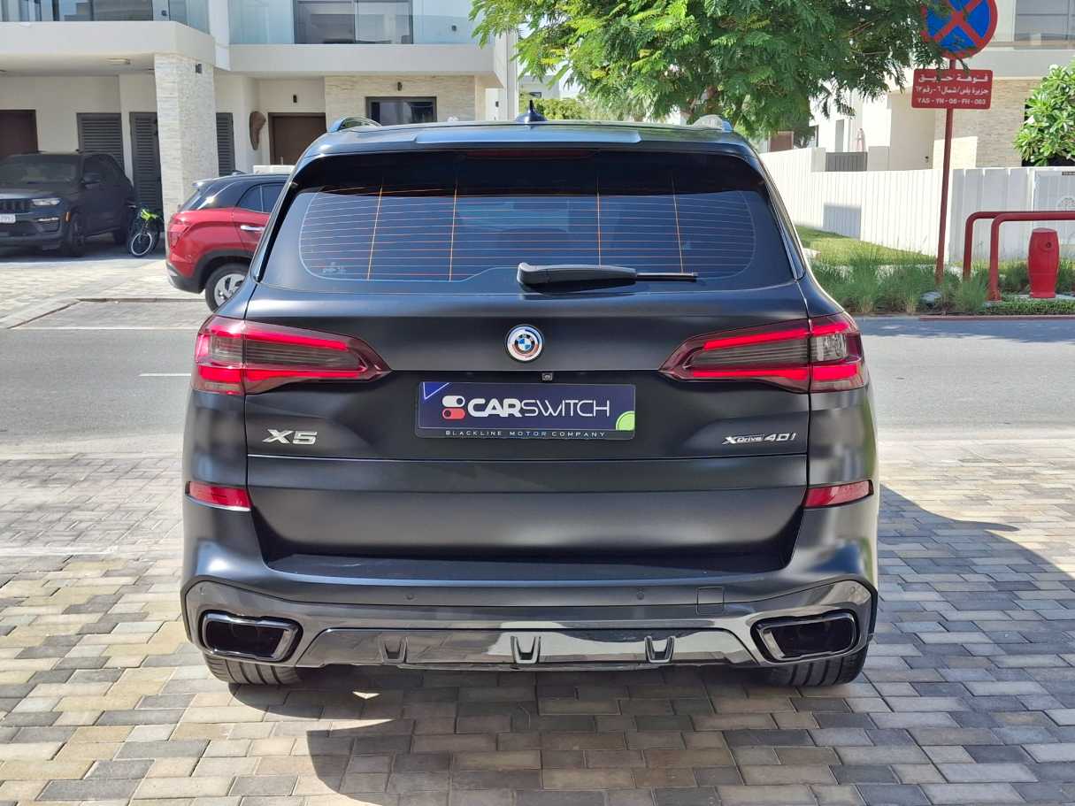 BMW X5 X Drive 40i 2023 3.0, миниатюра 6