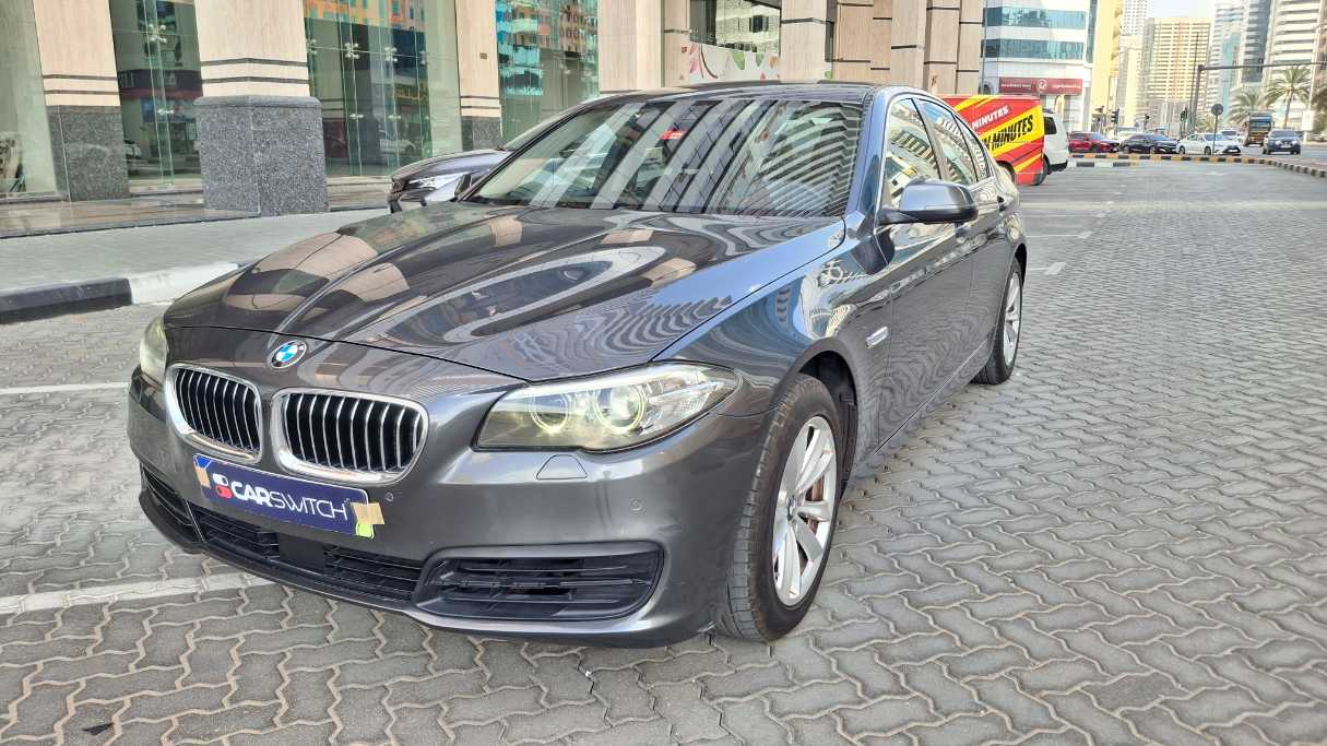 bmw 520