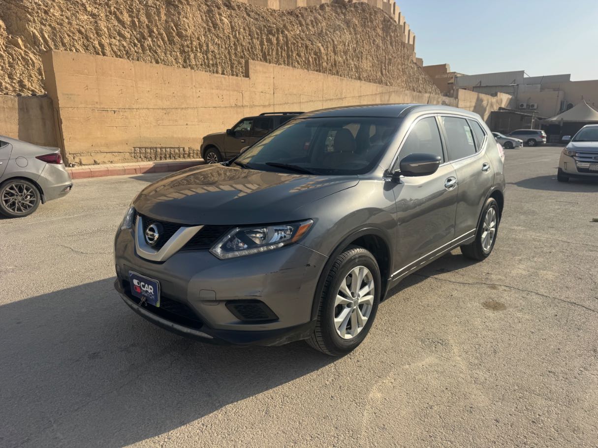 2016 Nissan X-Trail S