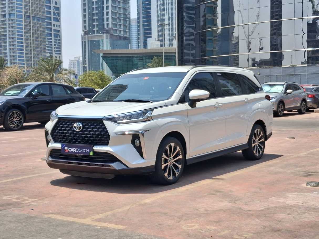 toyota veloz