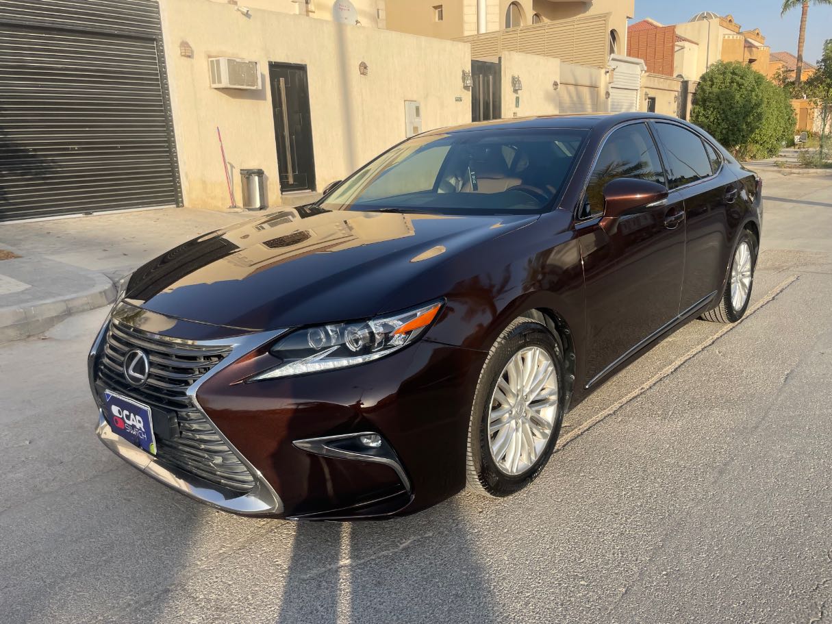 2017 Lexus ES350 Prestige