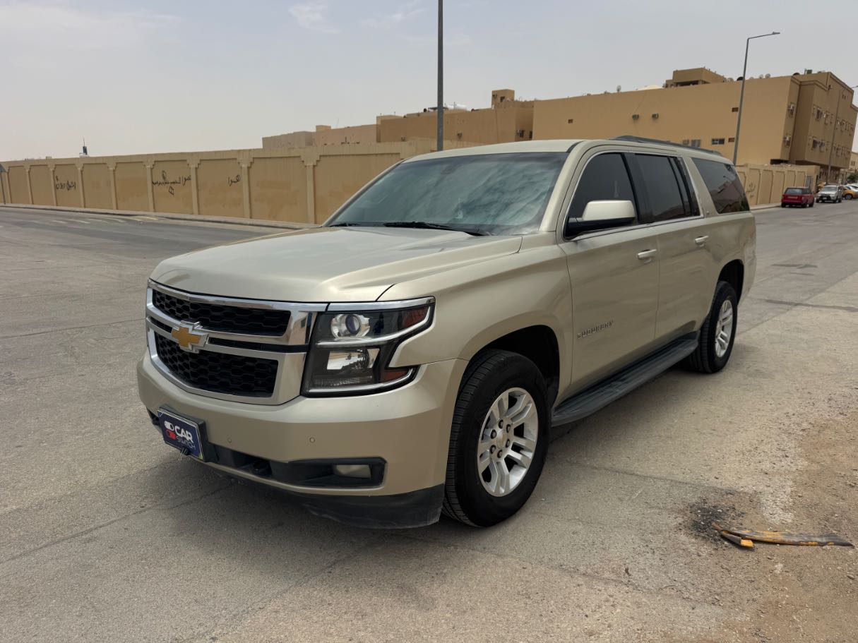 2015 Chevrolet Suburban LS