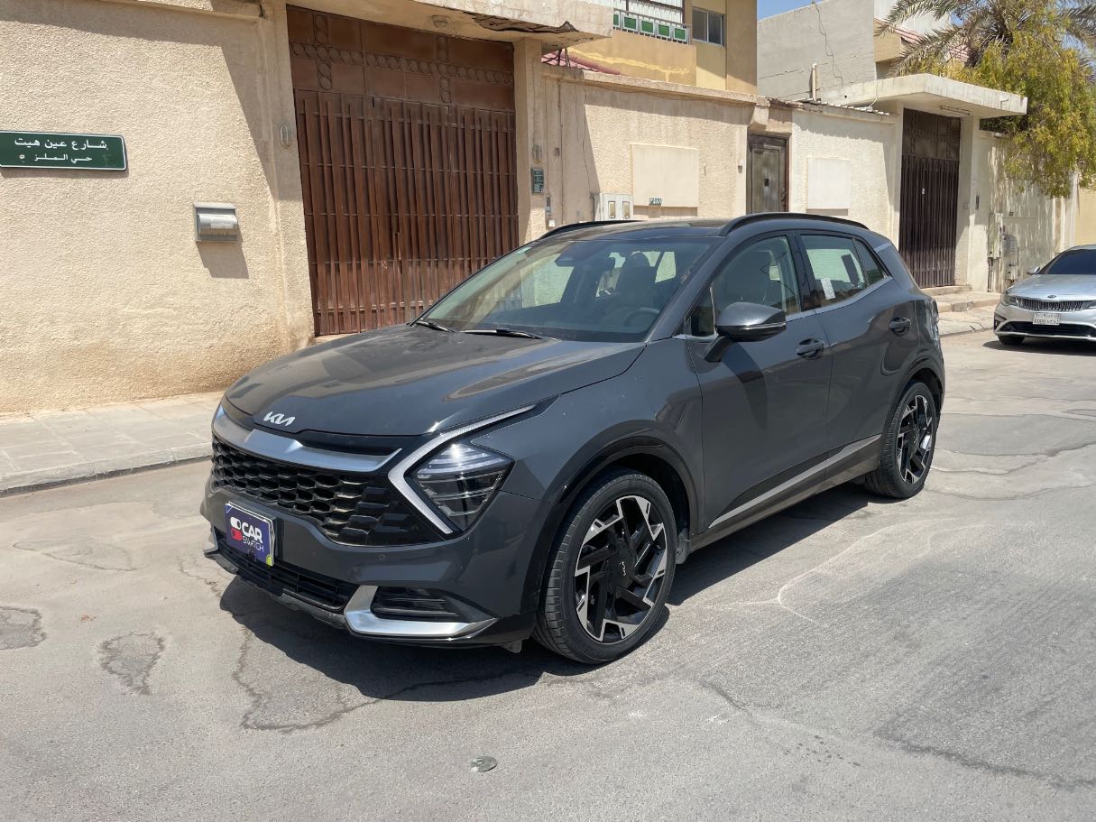 2023 Kia Sportage EX Turbo