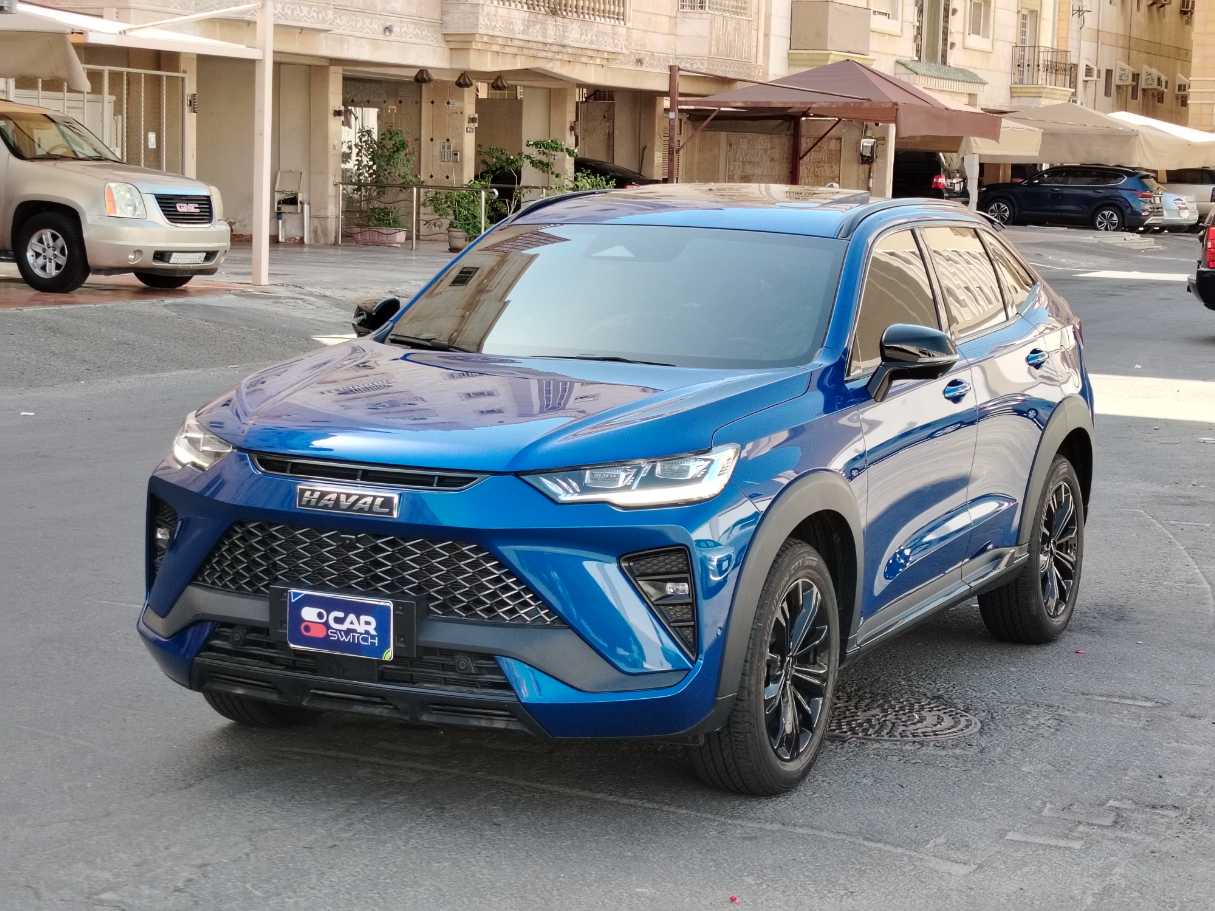2023 Haval H6 GT Turbocharged