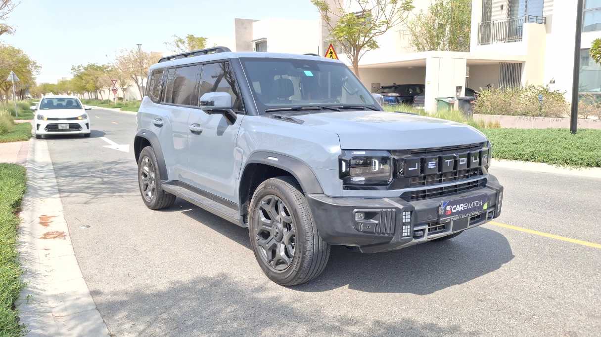 Jetour T2 Luxury plus 2026 2.0, миниатюра 3