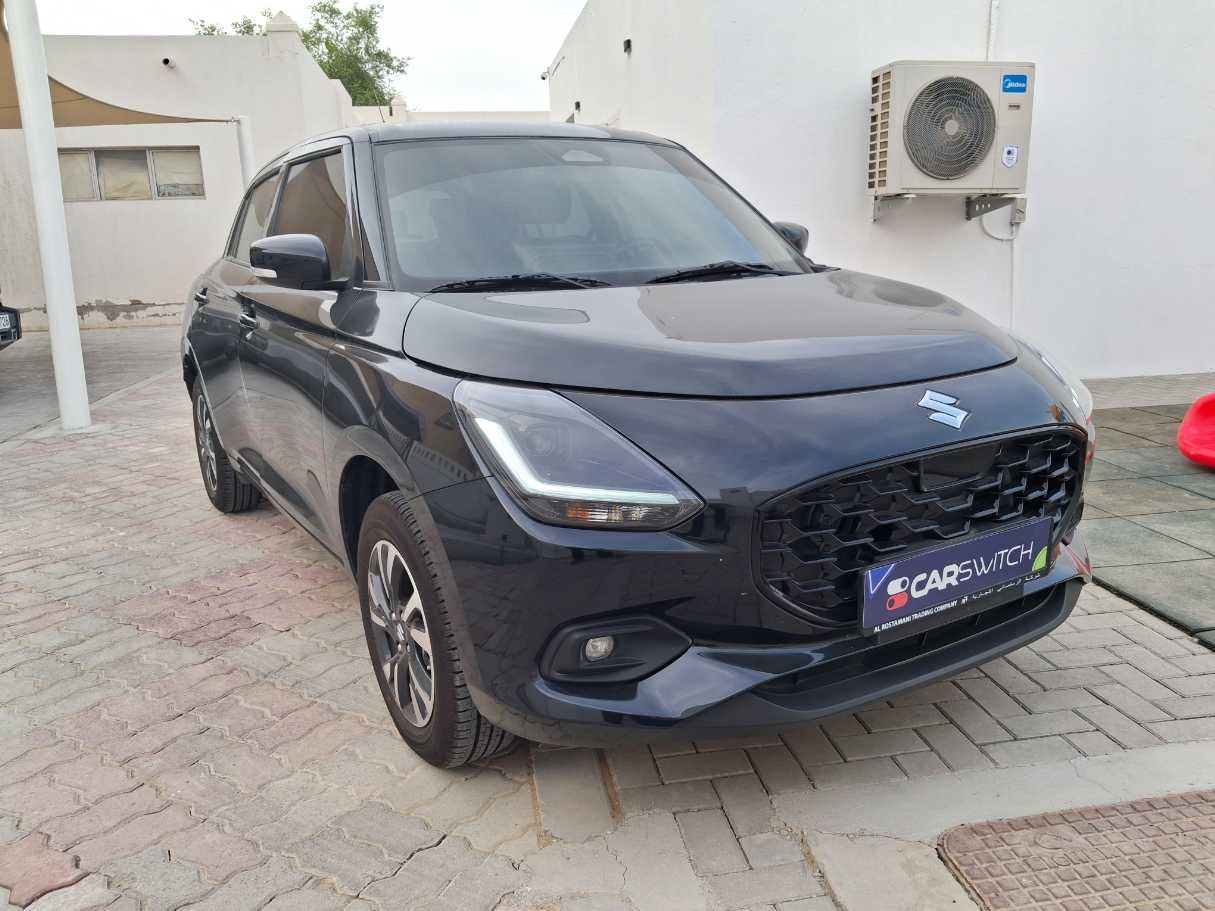 Suzuki Swift, миниатюра 3