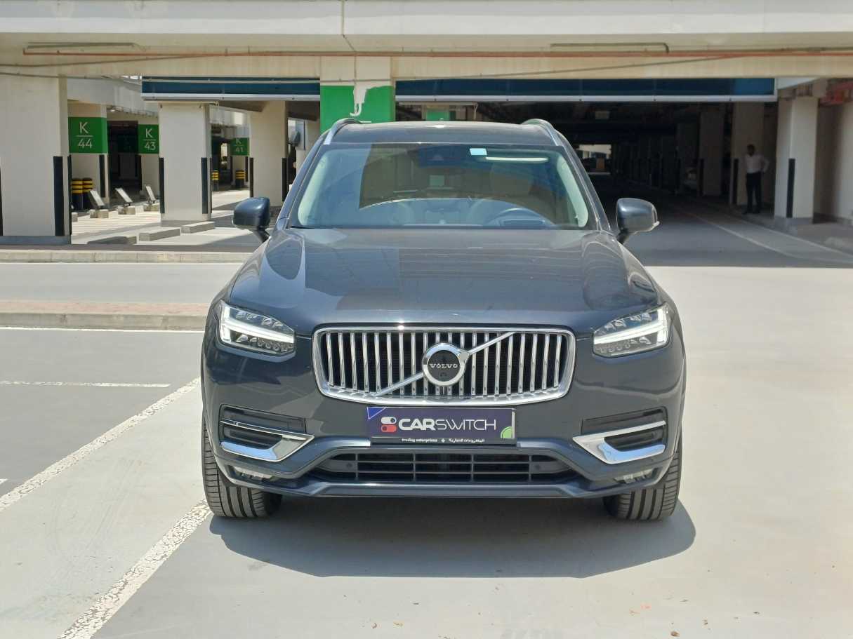 Volvo XC90, миниатюра 2