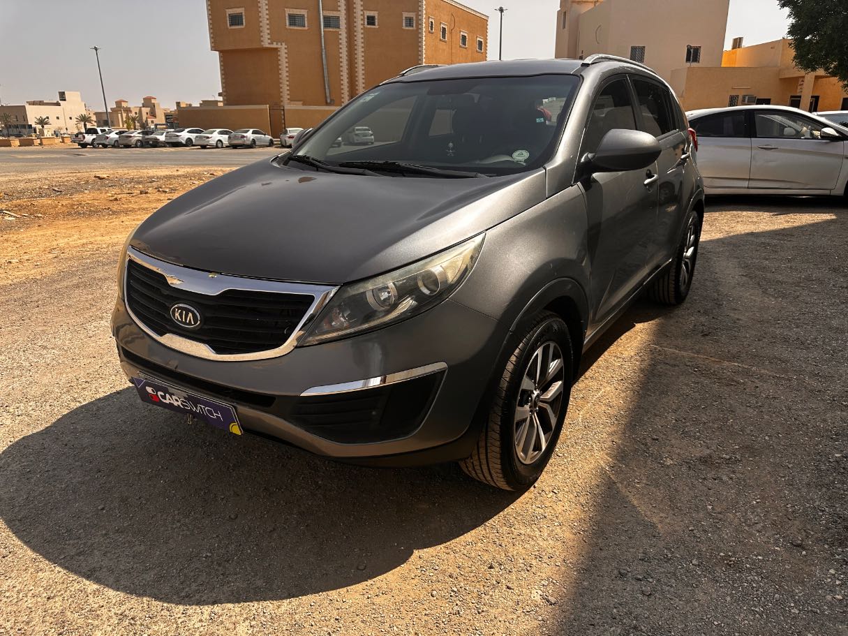 2015 Kia Sportage