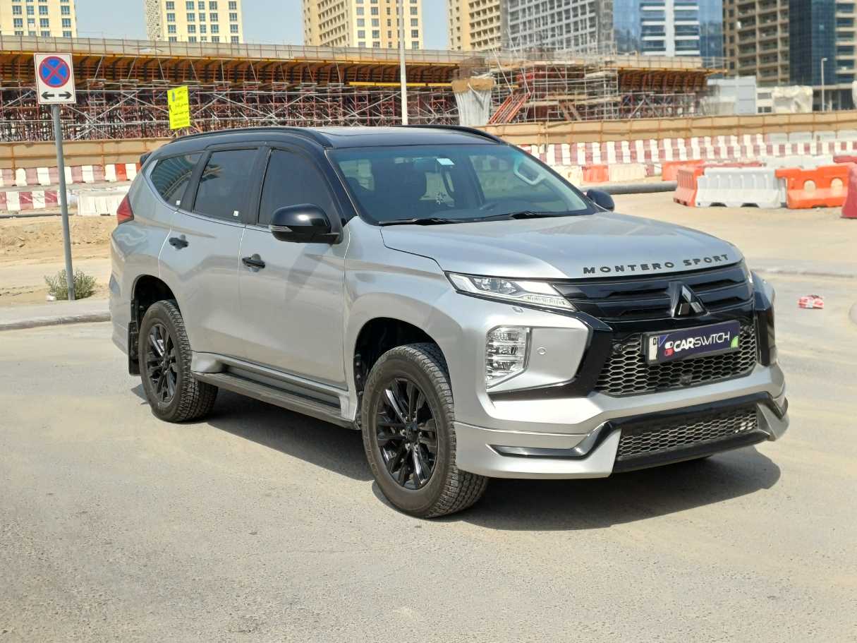 Mitsubishi Montero Sport, миниатюра 3