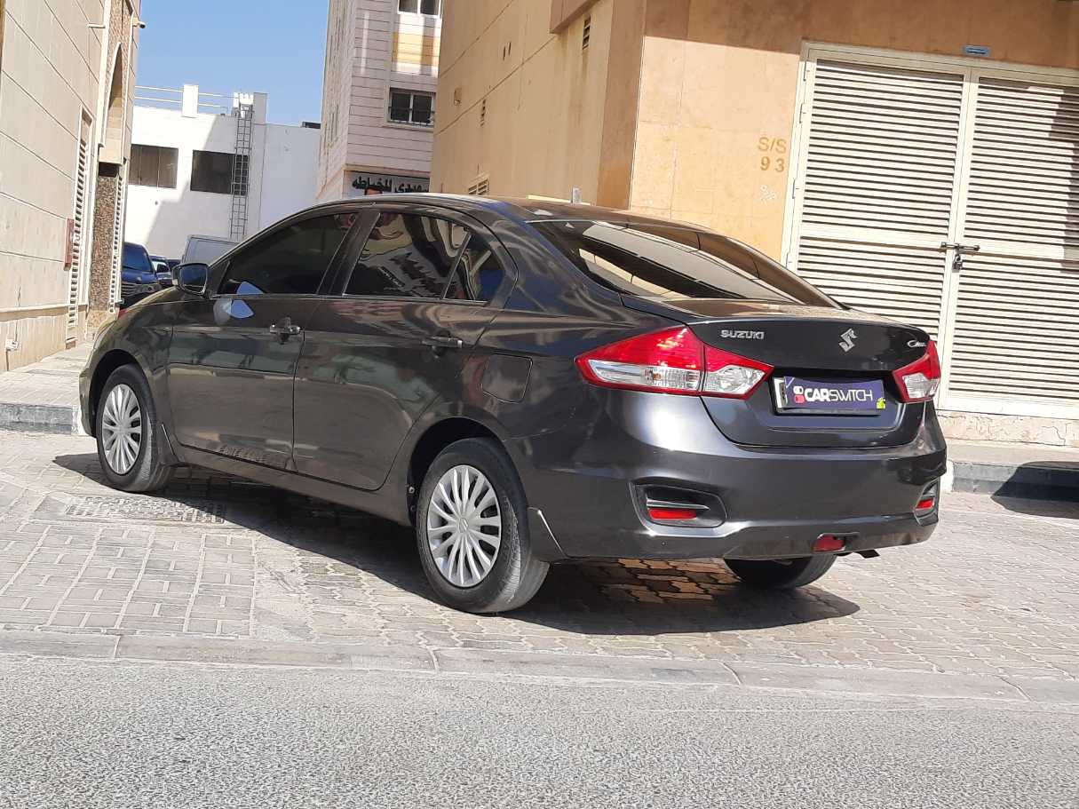 Suzuki Ciaz, миниатюра 7