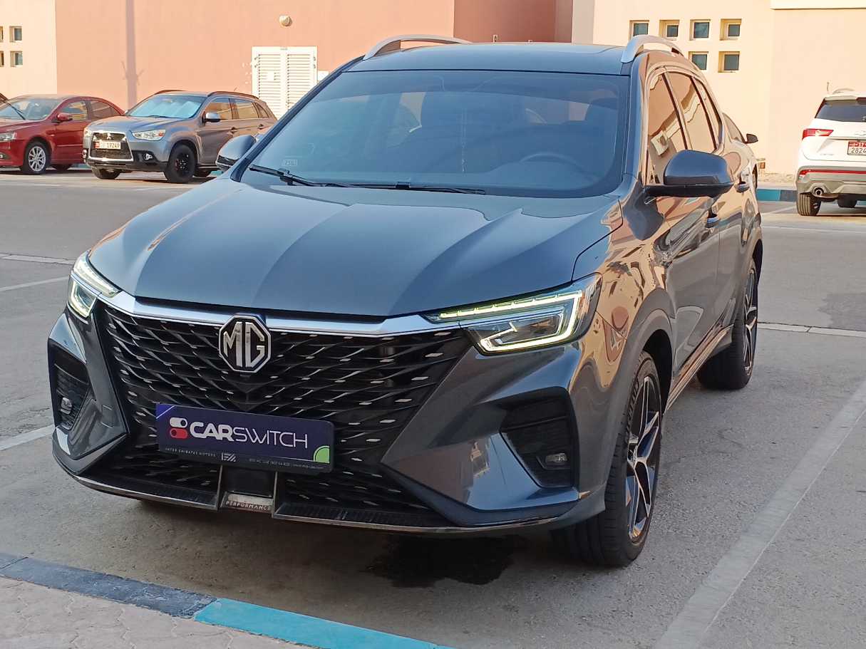 Mg Rx5 Deluxe 2025 1.5