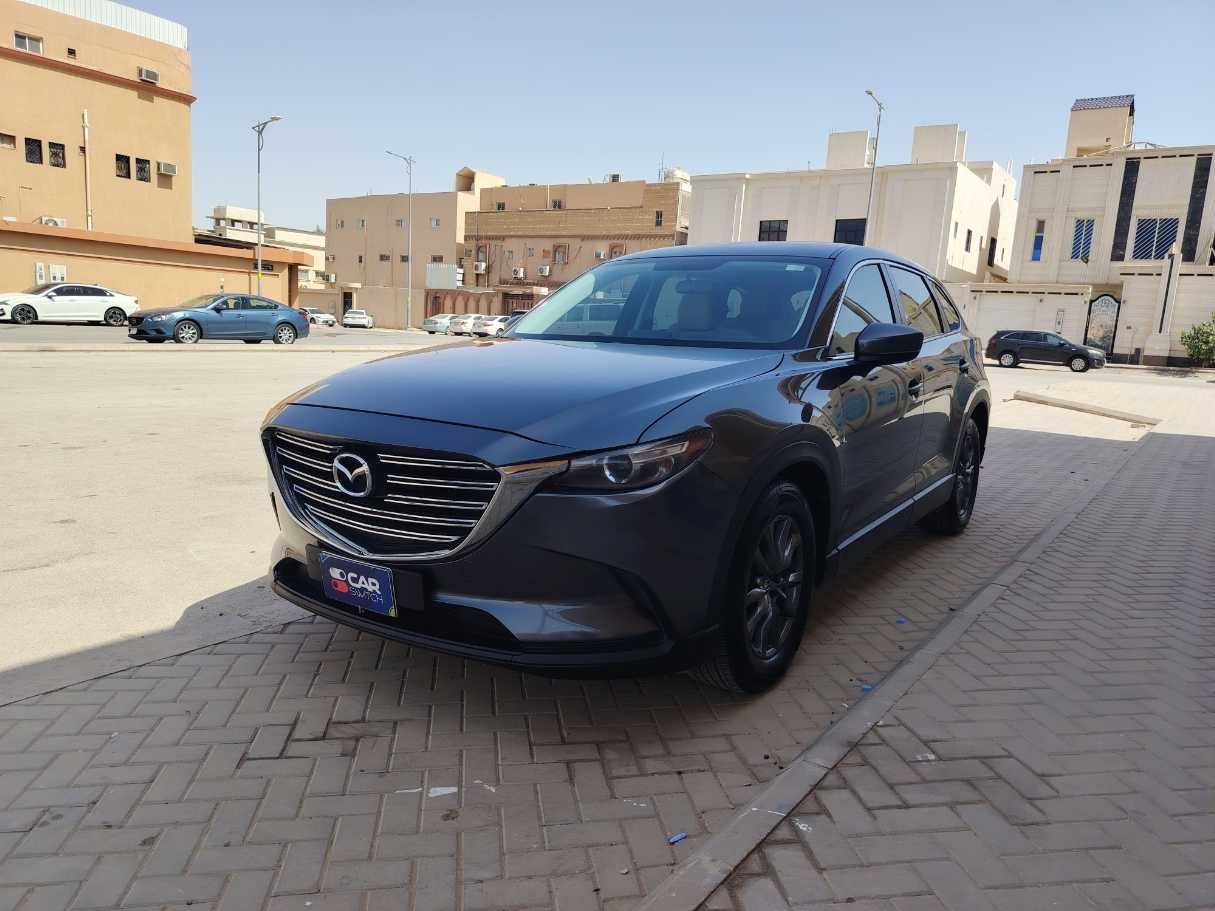 2023 Mazda CX-9 GS Turbo