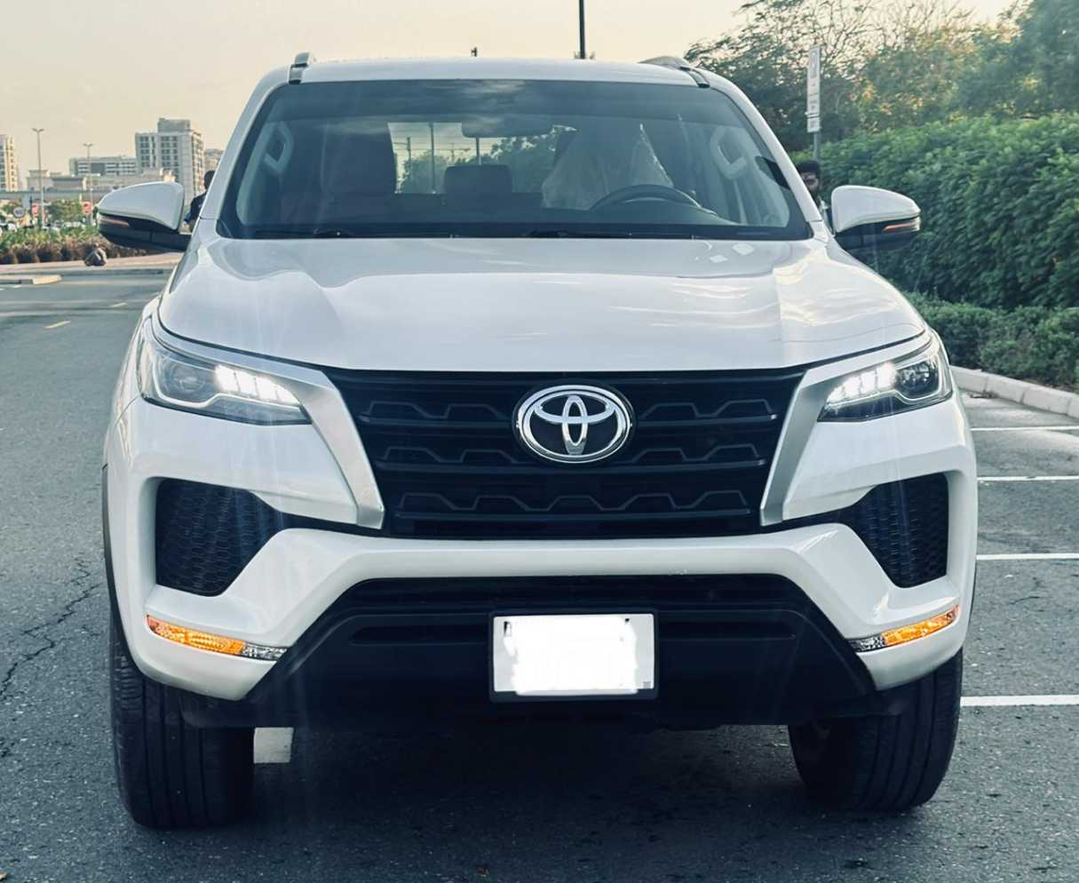 Toyota Fortuner, миниатюра 4