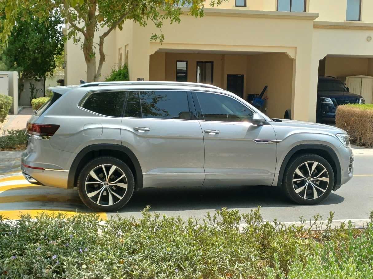 Volkswagen Teramont R-LINE 2024 2.0, миниатюра 8