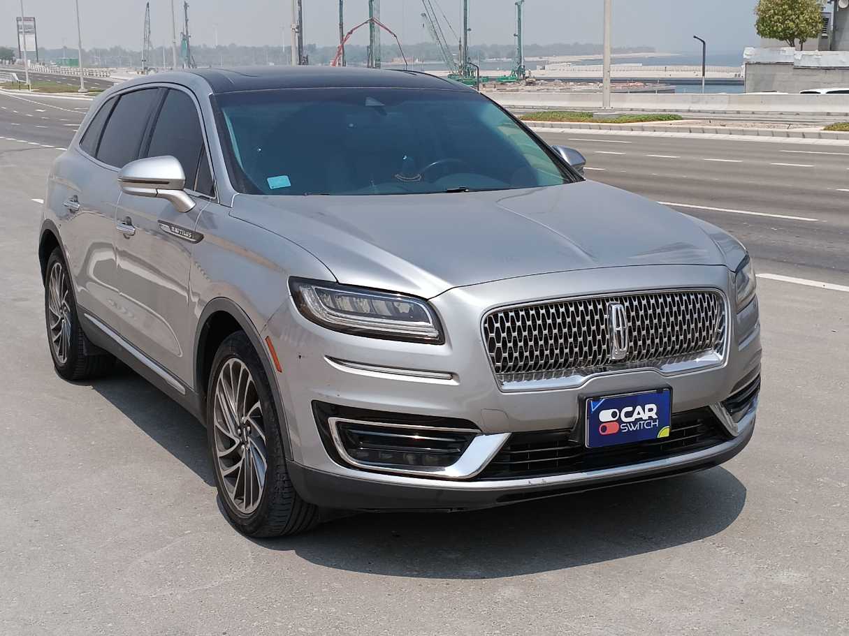 Lincoln Nautilus Reserve 2020 2.7, миниатюра 3