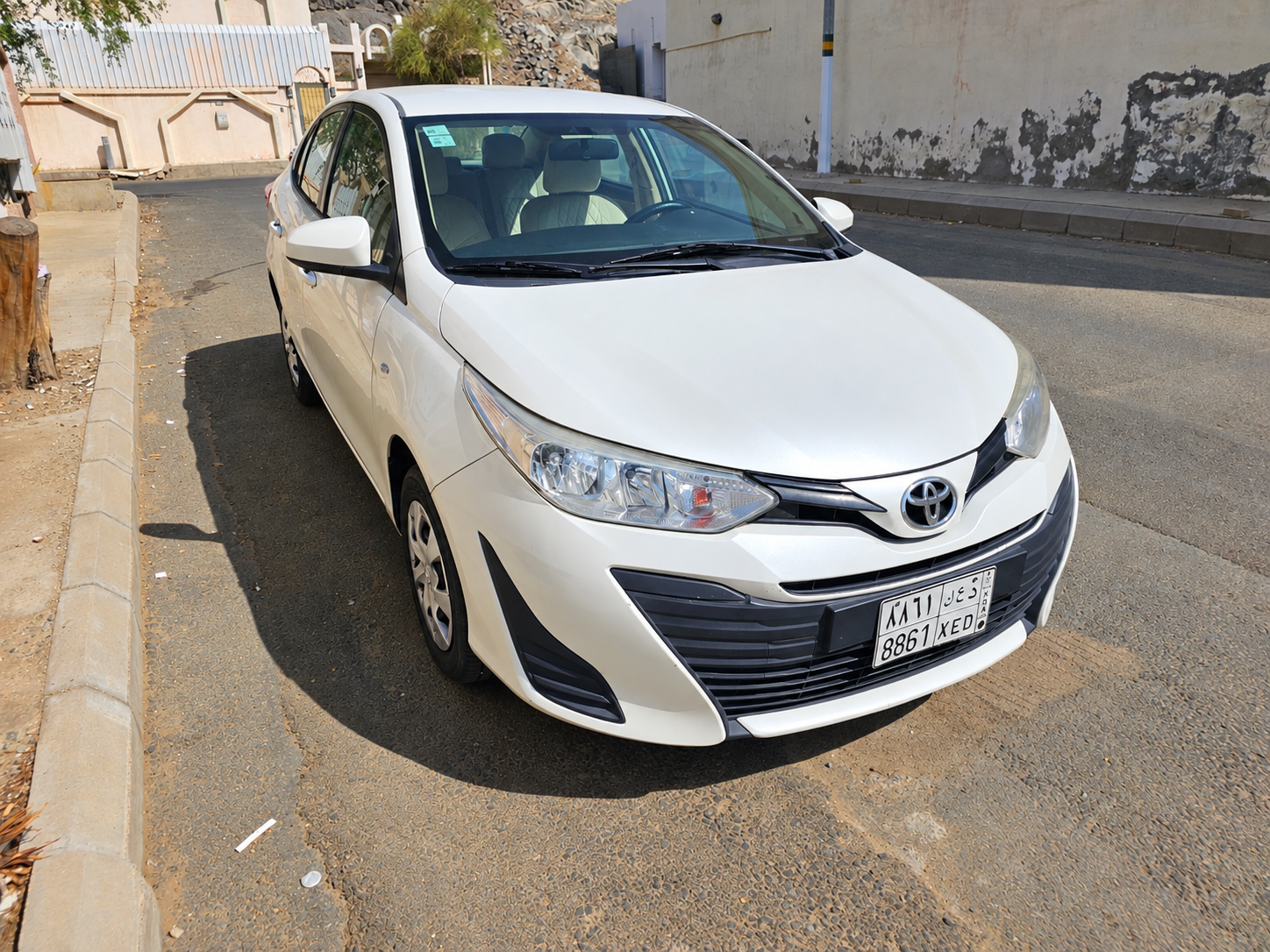 2019 Toyota Yaris Y