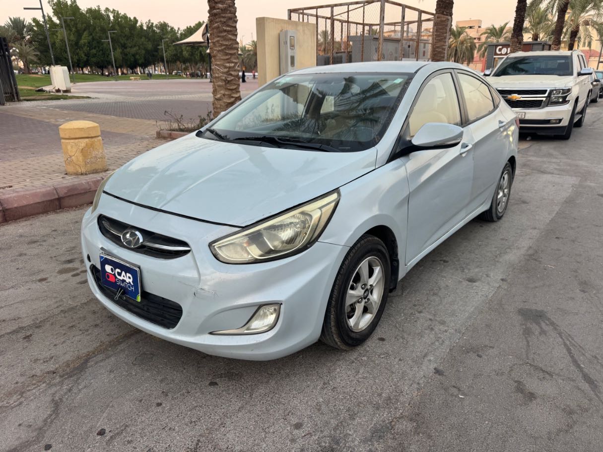 2016 Hyundai Accent GL