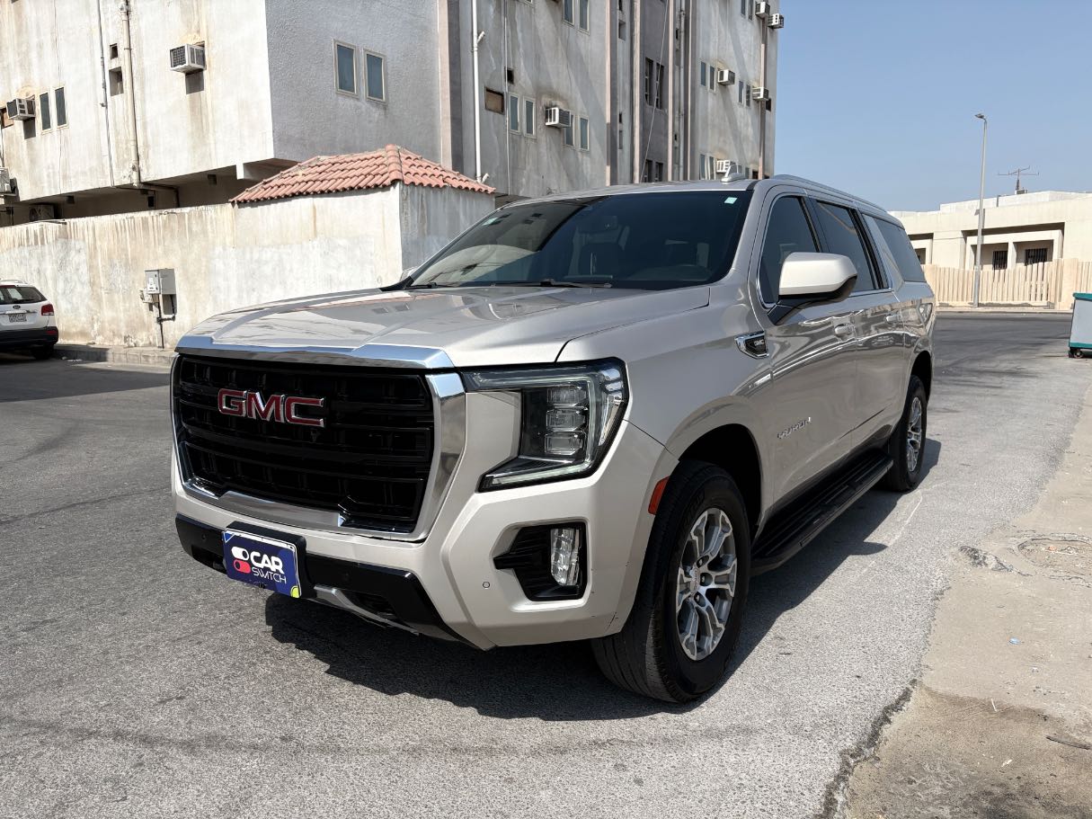 2022 GMC Yukon XL SLE