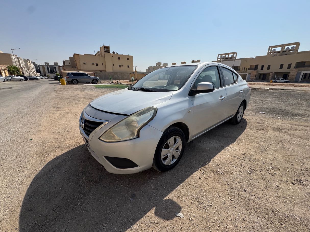 2018 Nissan Sunny
