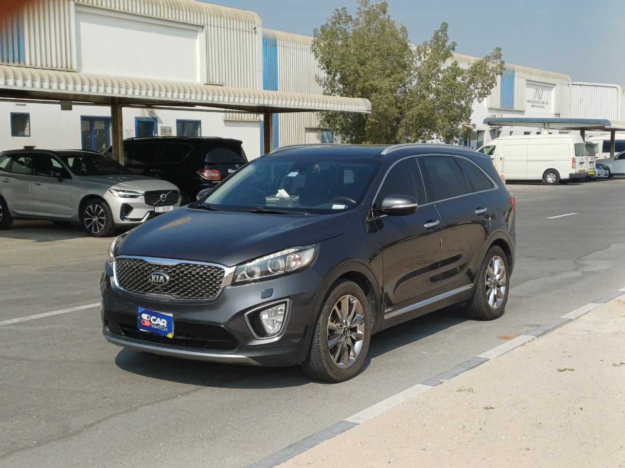 kia sorento