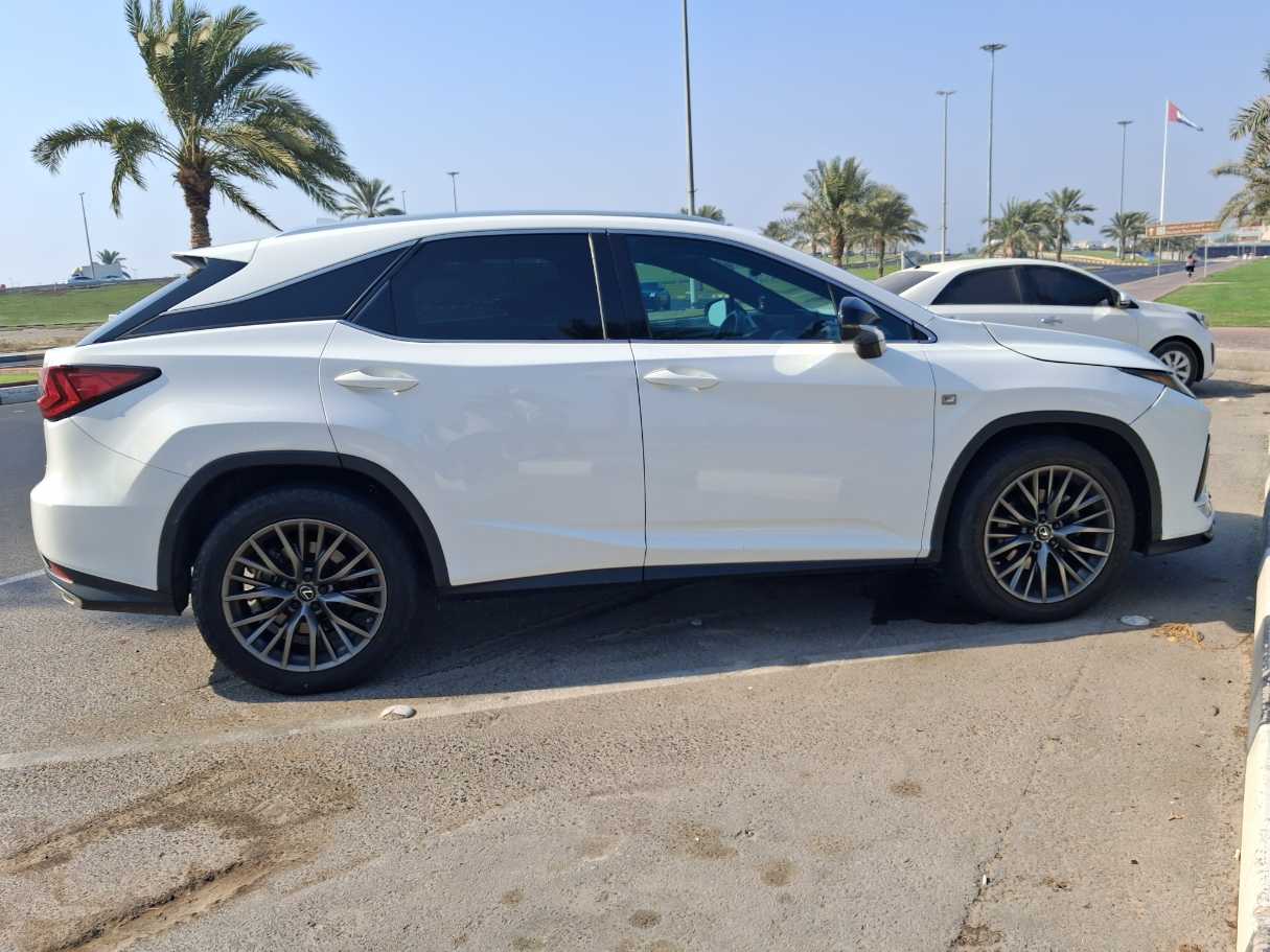 Lexus RX, миниатюра 4