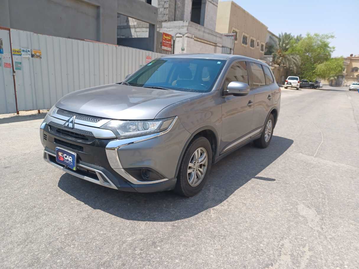 2019 Mitsubishi Outlander