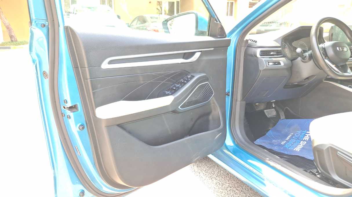 Geely Emgrand GS 2024 1.5, миниатюра 10