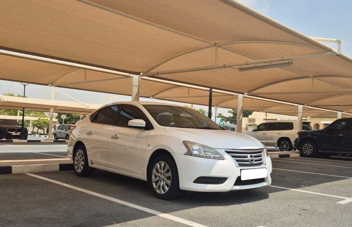 Nissan Sentra, миниатюра 3