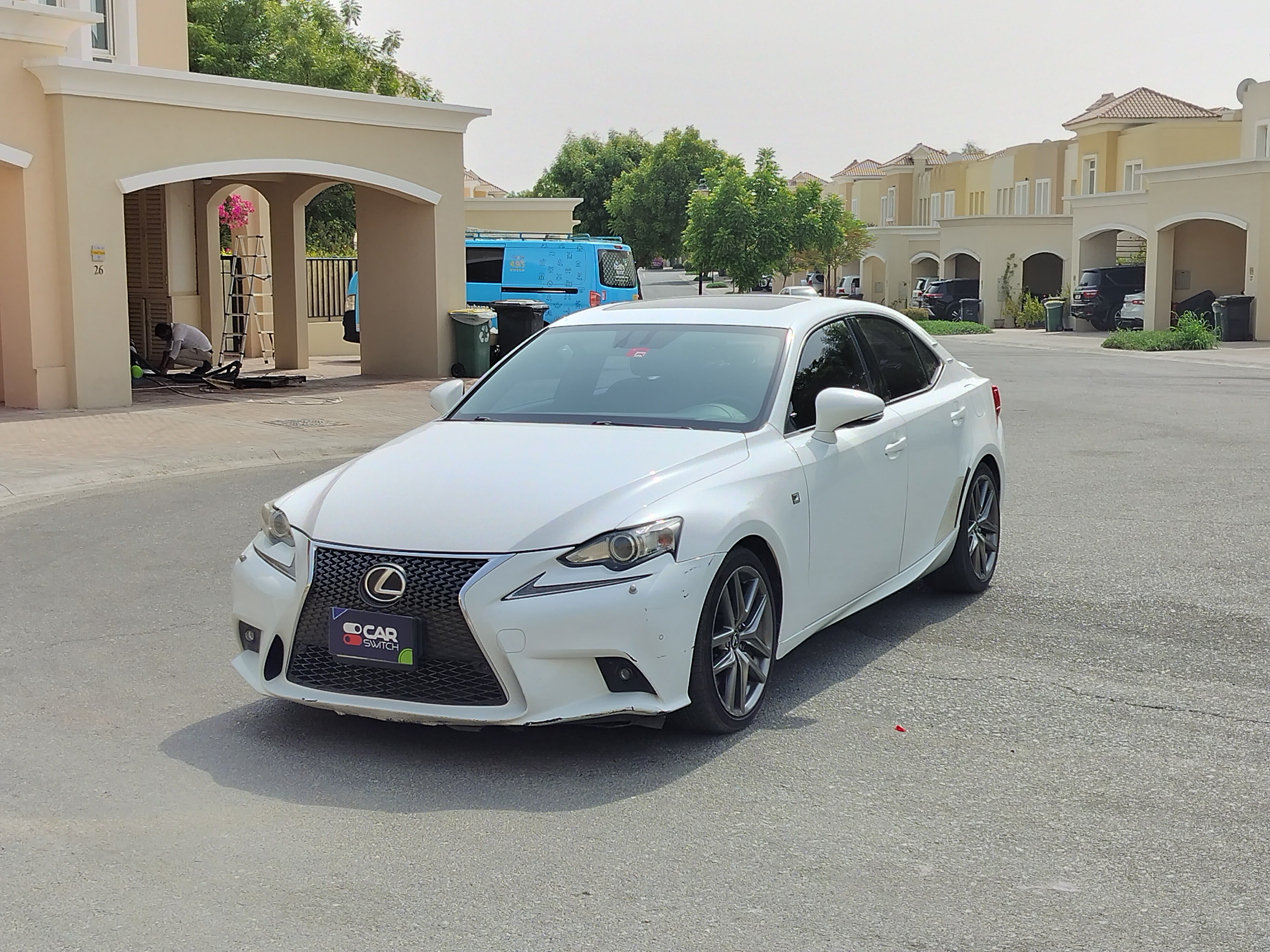 lexus is200