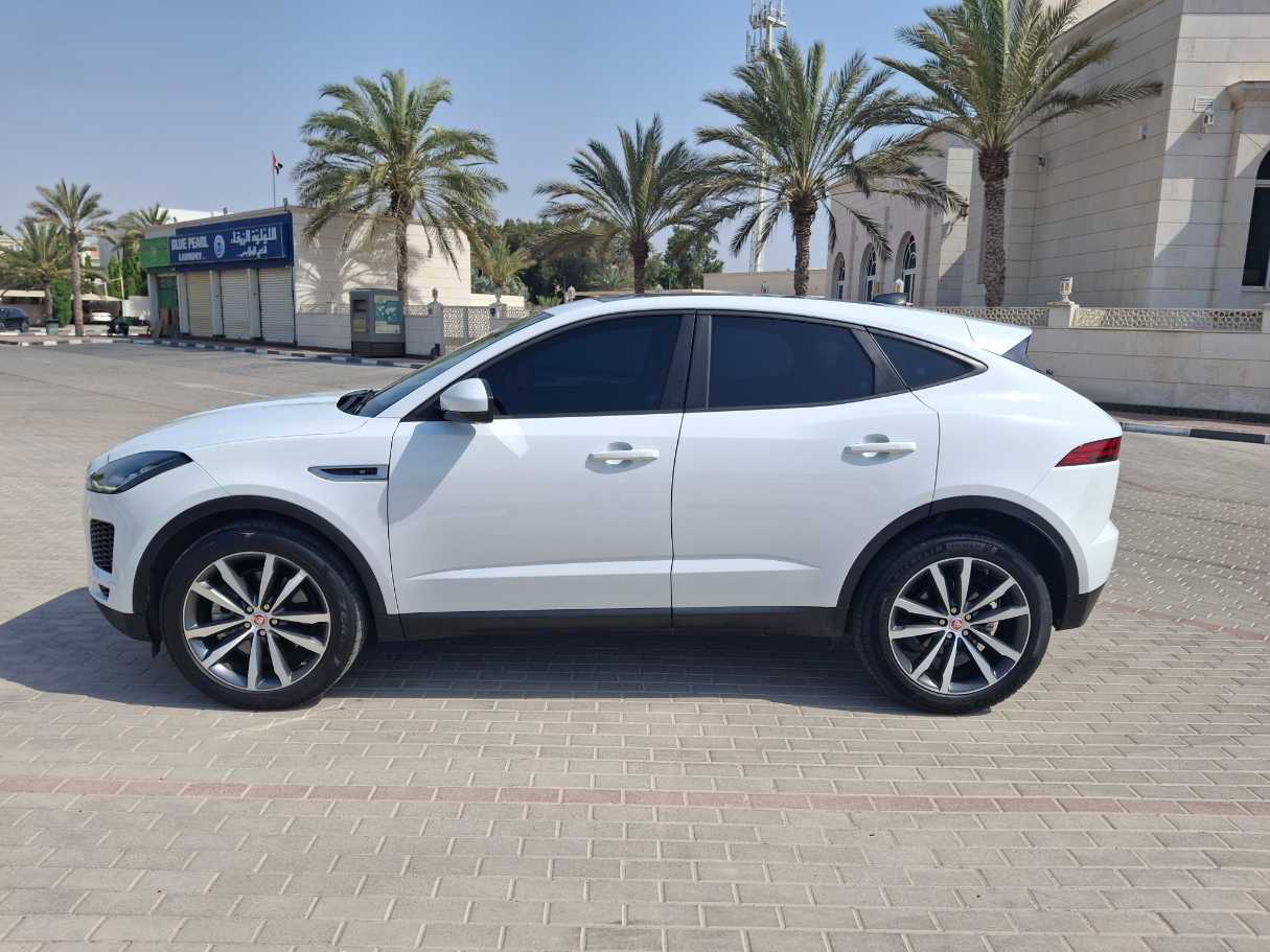 Jaguar E-Pace P200 2020 2.0, миниатюра 4